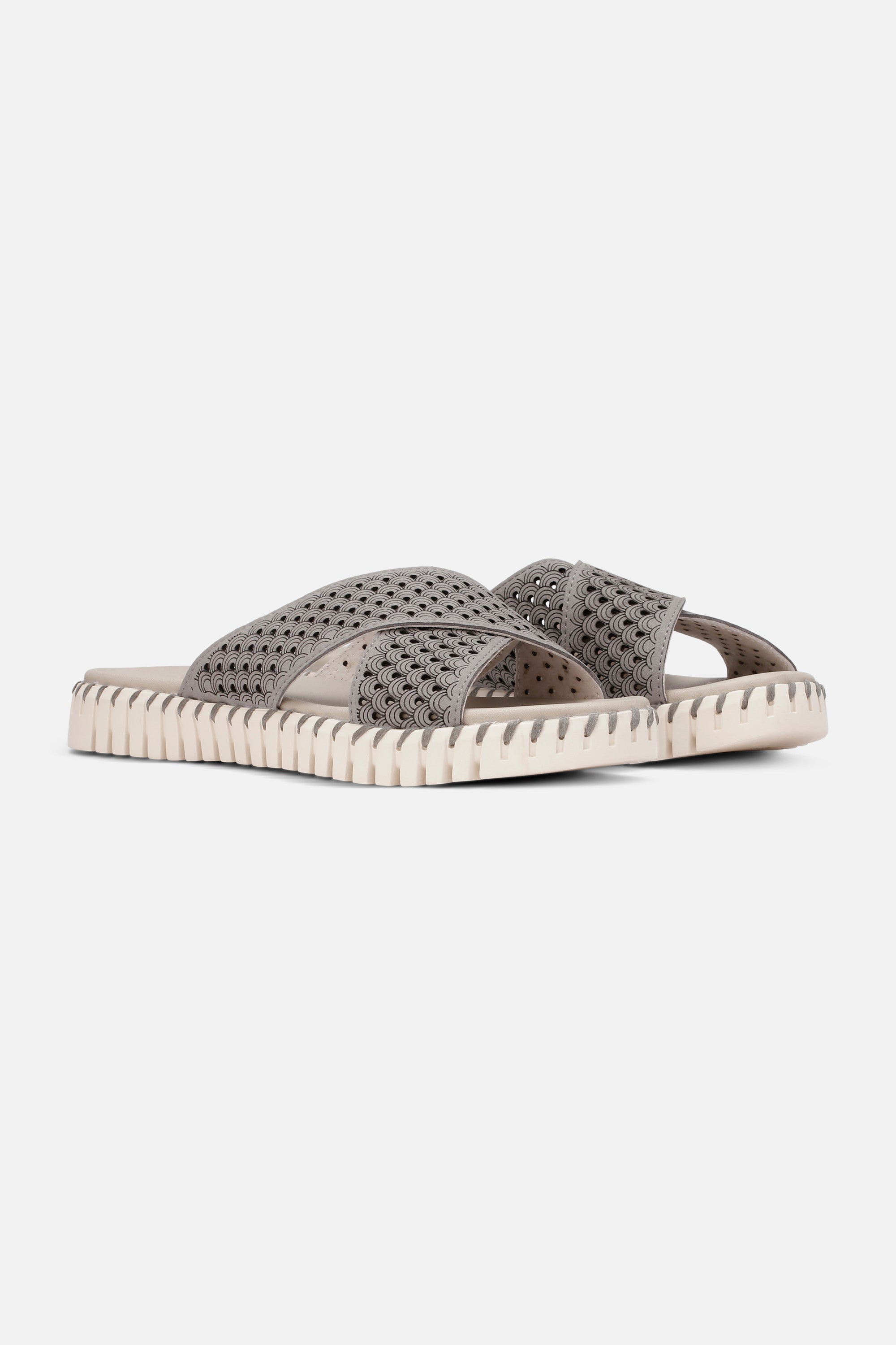 Ilse Jacobsen Hornbæk Footwear Sandals Sandals 06 Grey